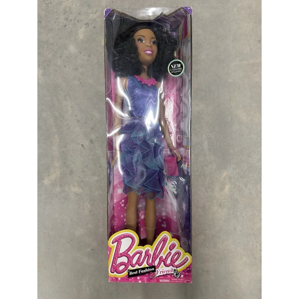 Barbie Best Fashion Friend African American 28